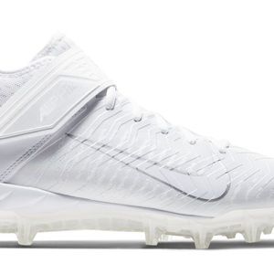 Nike Alpha Menace Pro Mid 2 football cleats